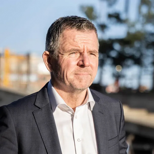 Henrik Dahl Jeppsen - adm. direktør i PKA Ejendomme